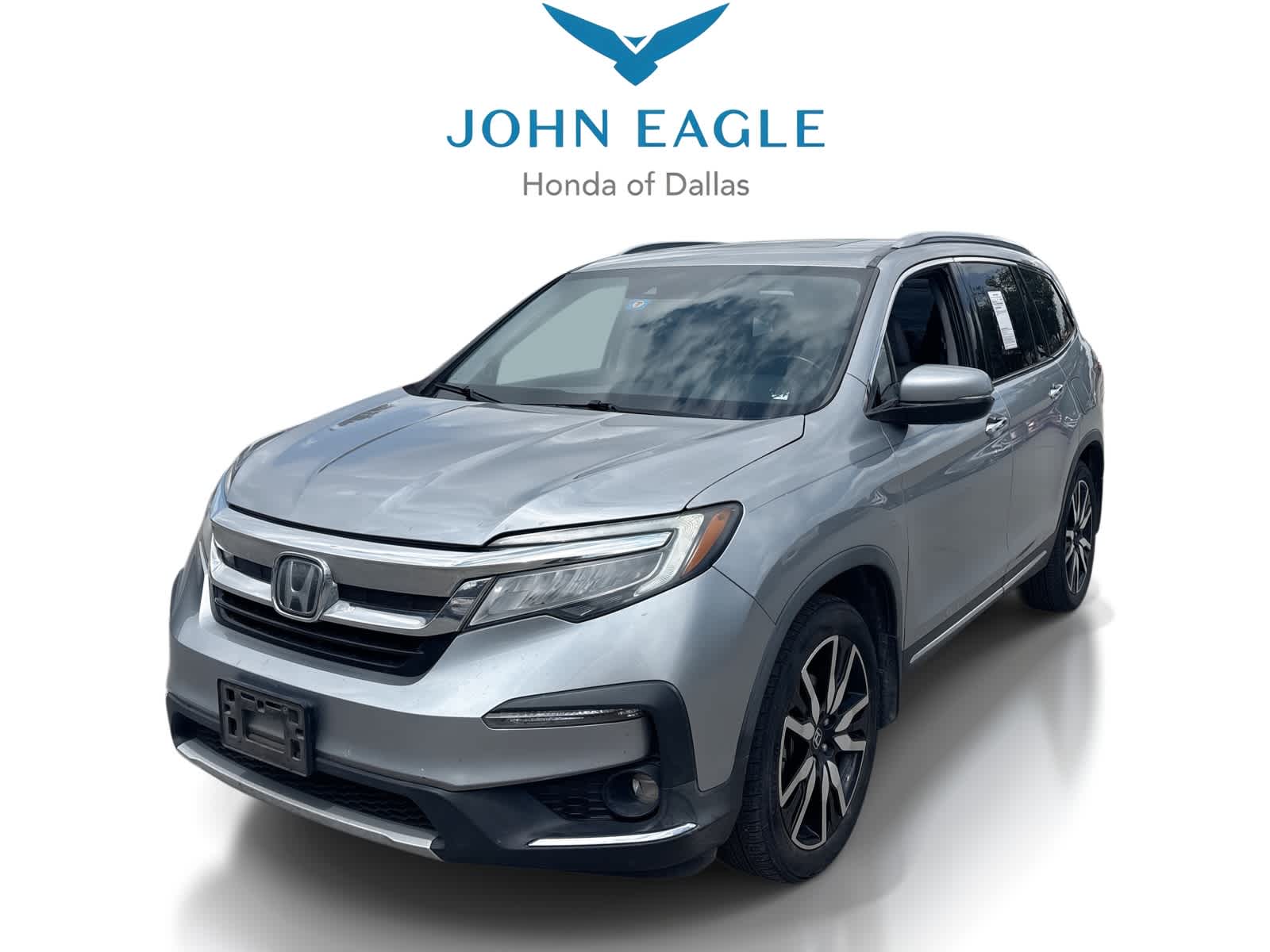 Thumbnail: 2020 Honda Pilot - 1