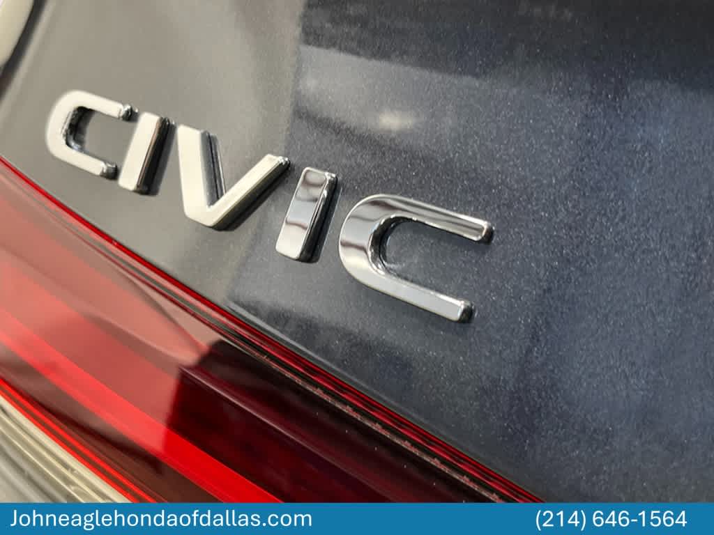 Thumbnail: 2026 Honda Civic - 9