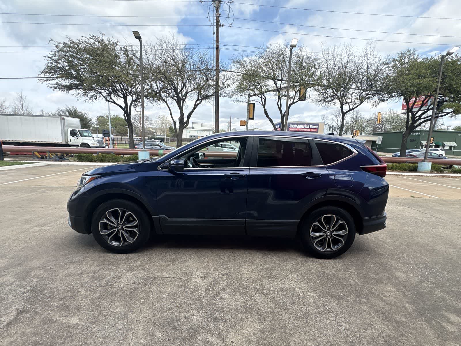 Thumbnail: 2022 Honda CR-V - 11