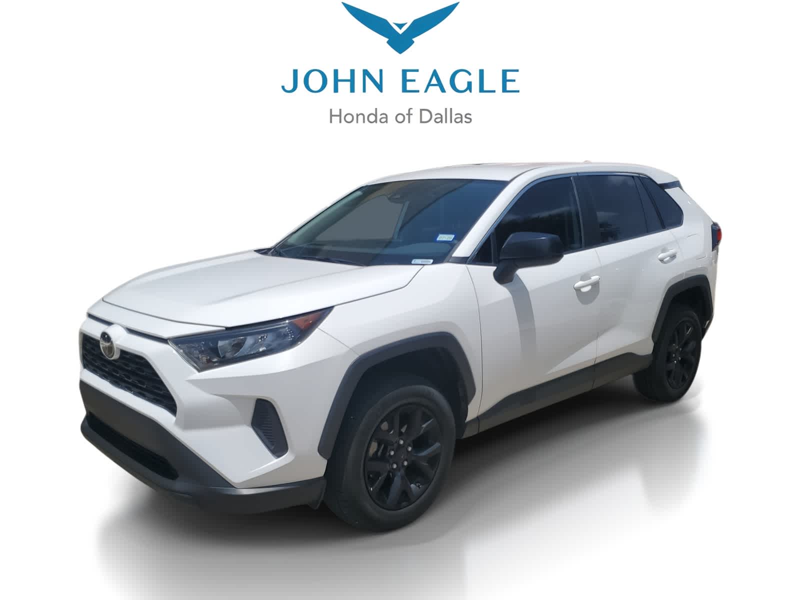 Used 2022 Toyota RAV4 LE