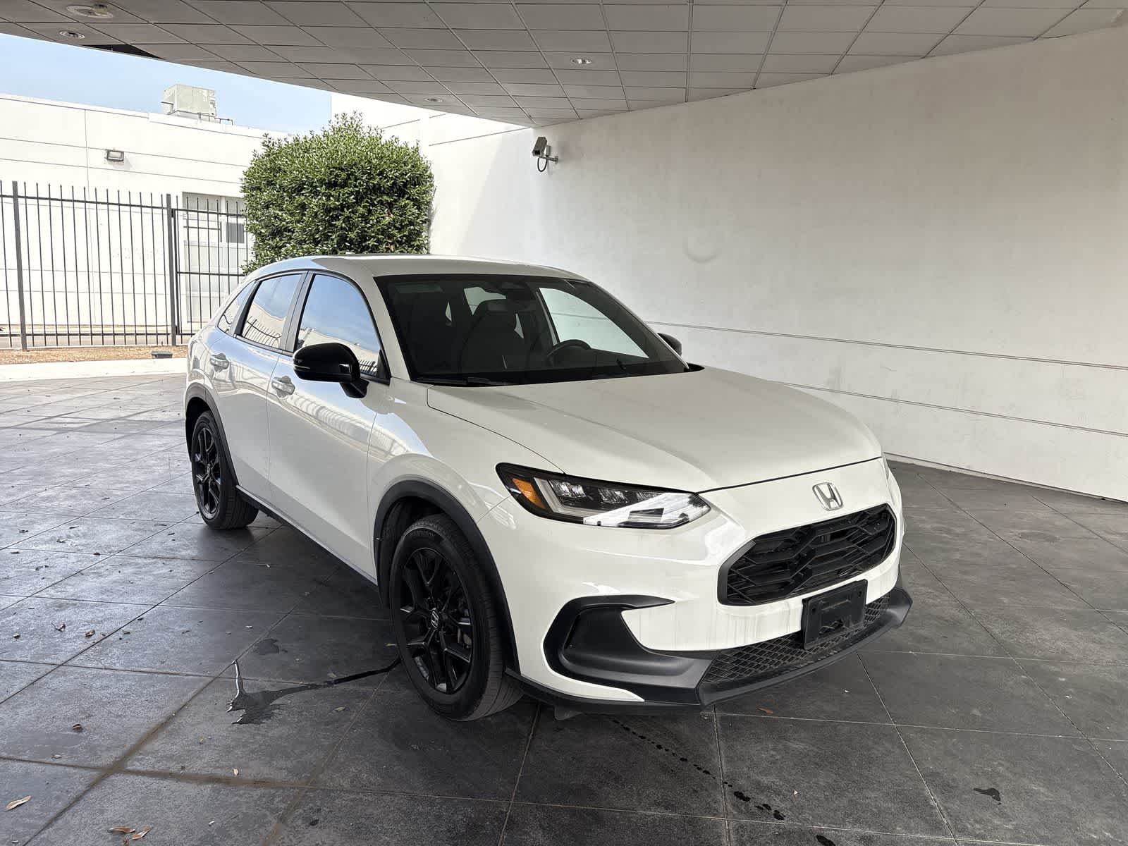 Thumbnail: 2023 Honda HR-V - 23