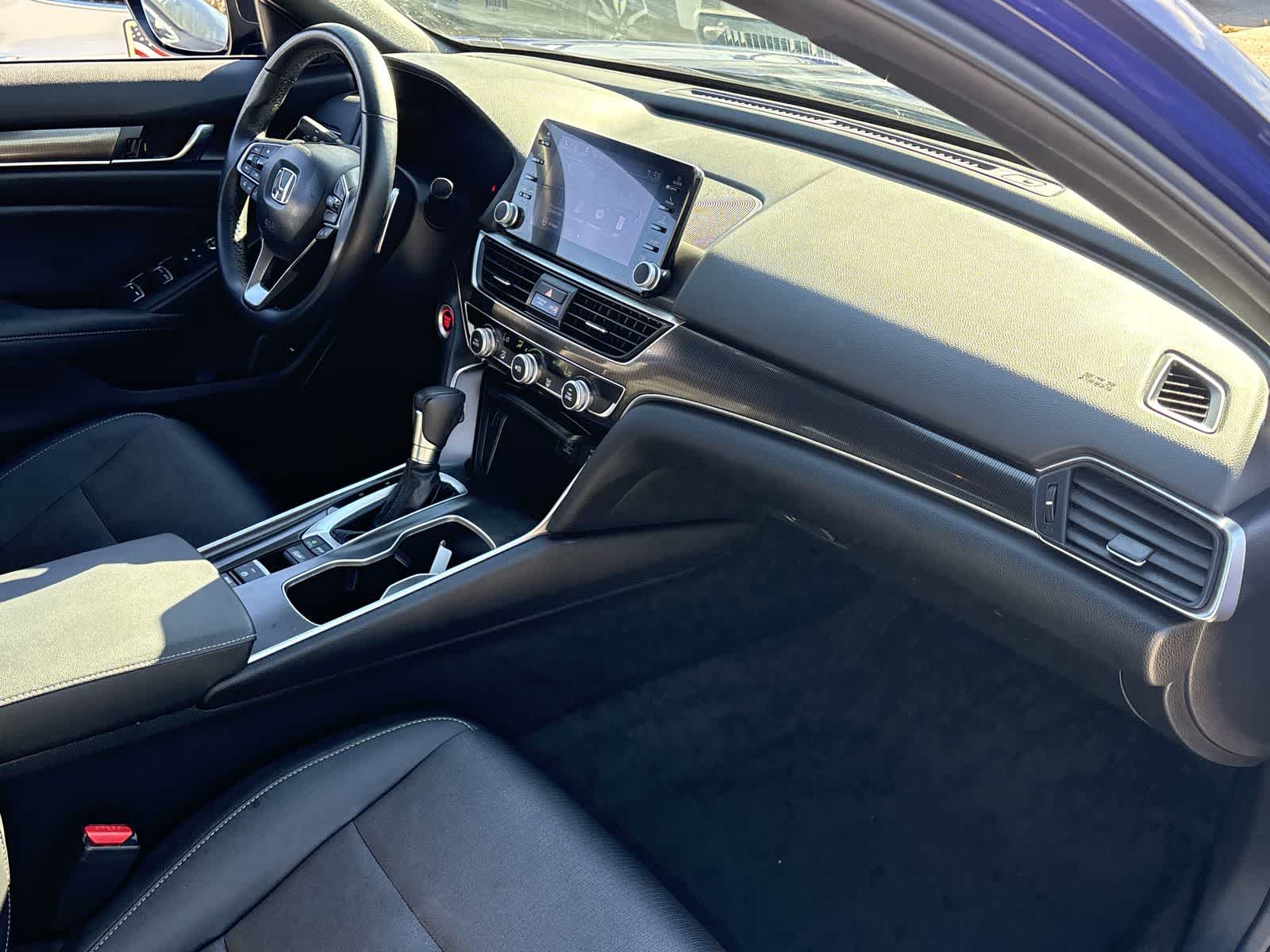 Thumbnail: 2022 Honda Accord - 22