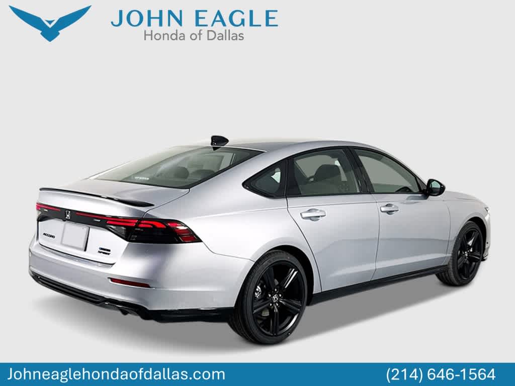 Thumbnail: 2026 Honda Accord - 3