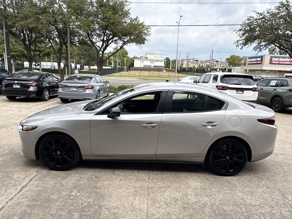 Used 2024 Mazda Mazda3 Sedan 2.5 S Select Sport Sedan