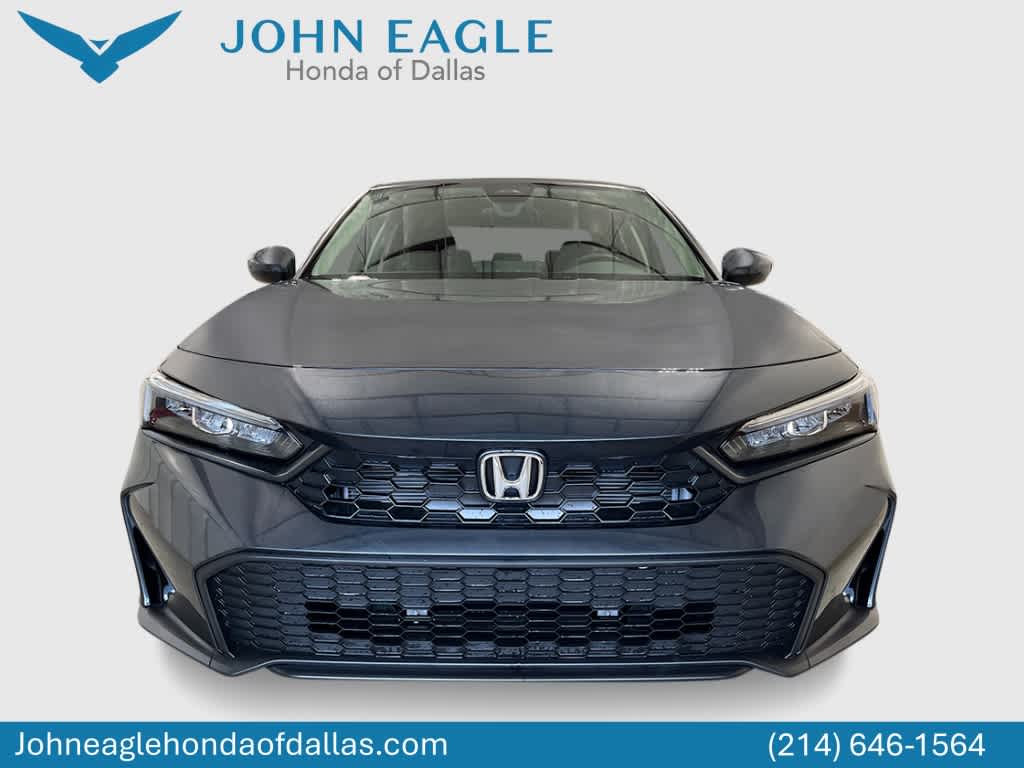 Thumbnail: 2026 Honda Civic - 8