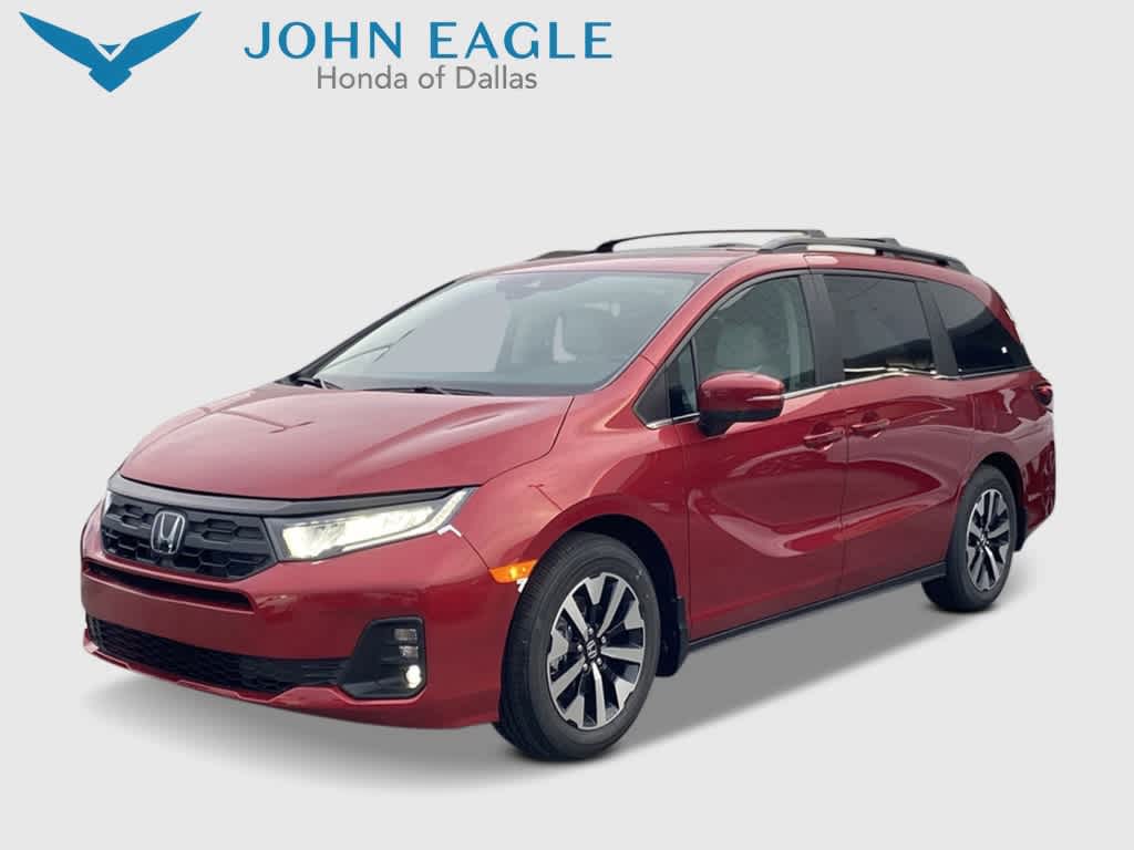 2026 Honda Odyssey Van Passenger 