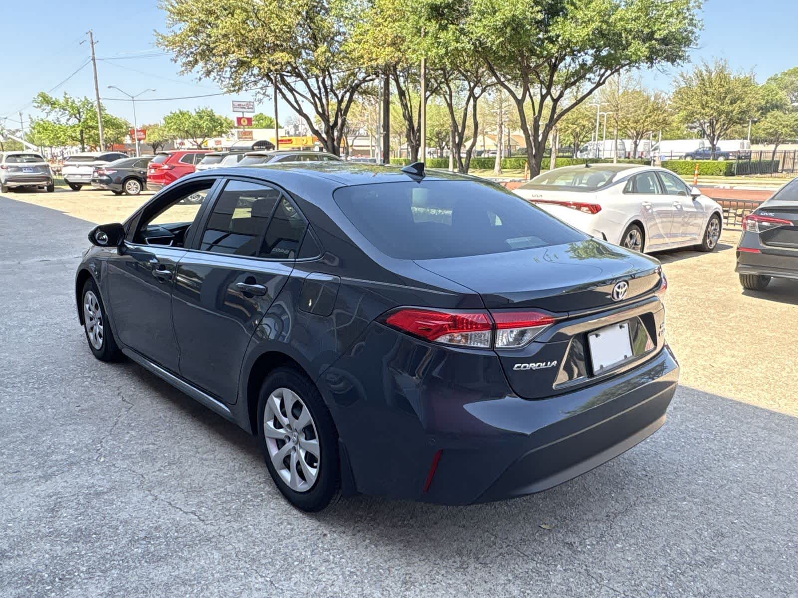 Thumbnail: 2025 Toyota Corolla - 4