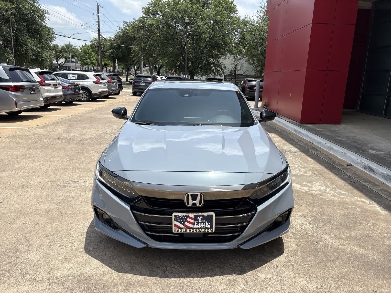 2022 Honda Accord Sport 6