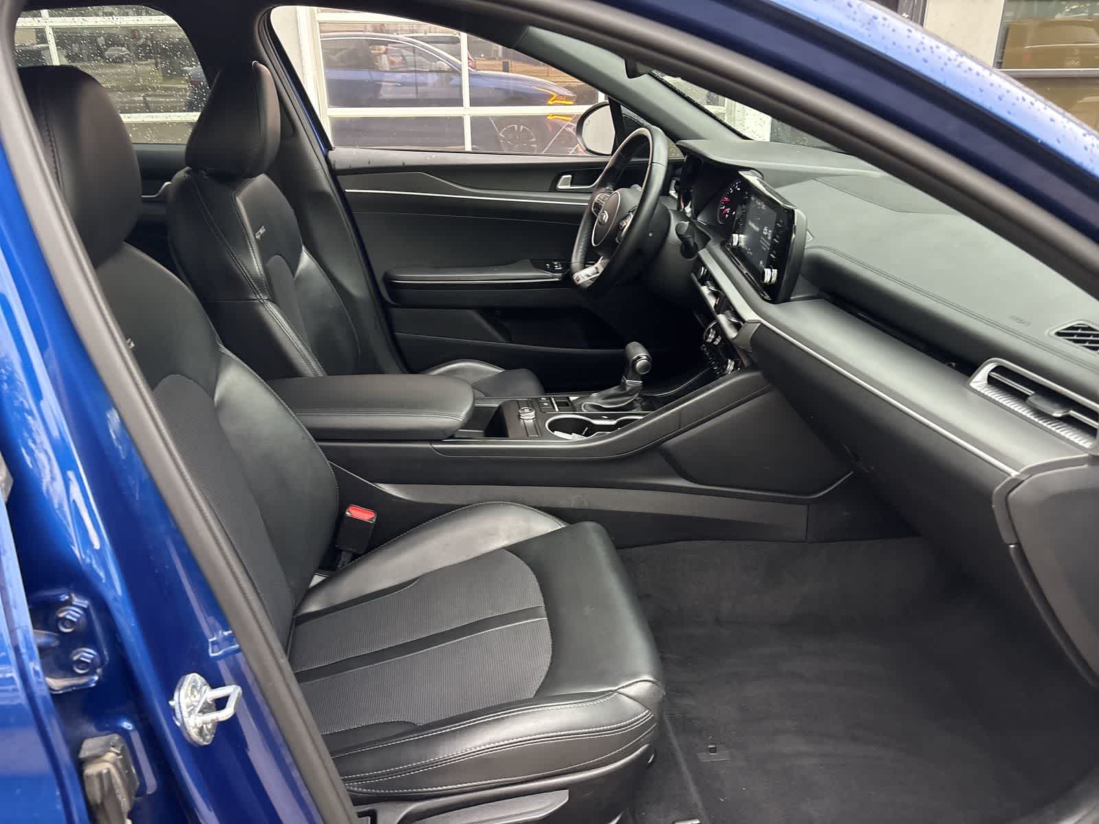 Thumbnail: 2021 Kia K5 - 13