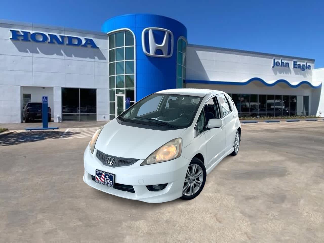 2009 Honda Fit Sport -
                  Dallas, TX