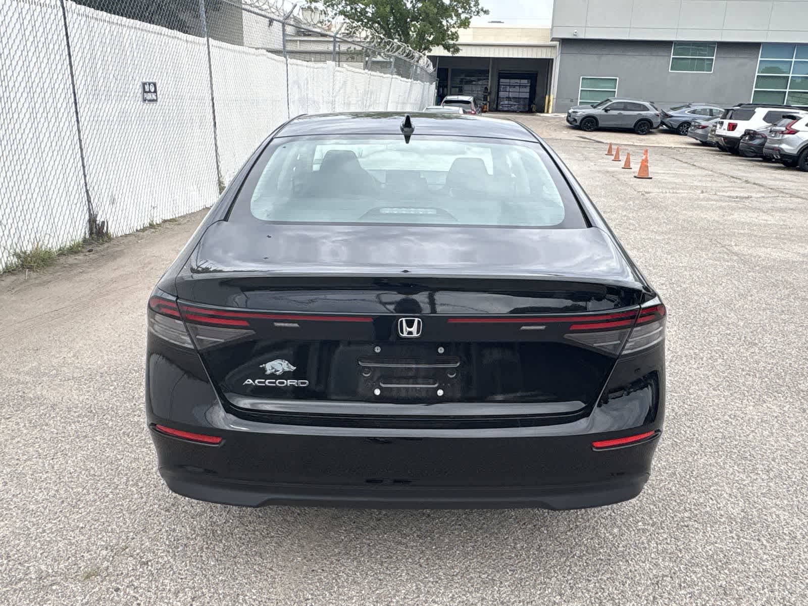 Thumbnail: 2023 Honda Accord - 5