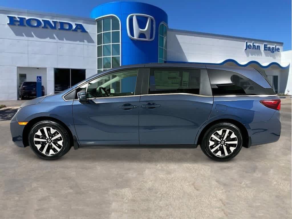 New 2026 Honda Odyssey EX-L Van Passenger