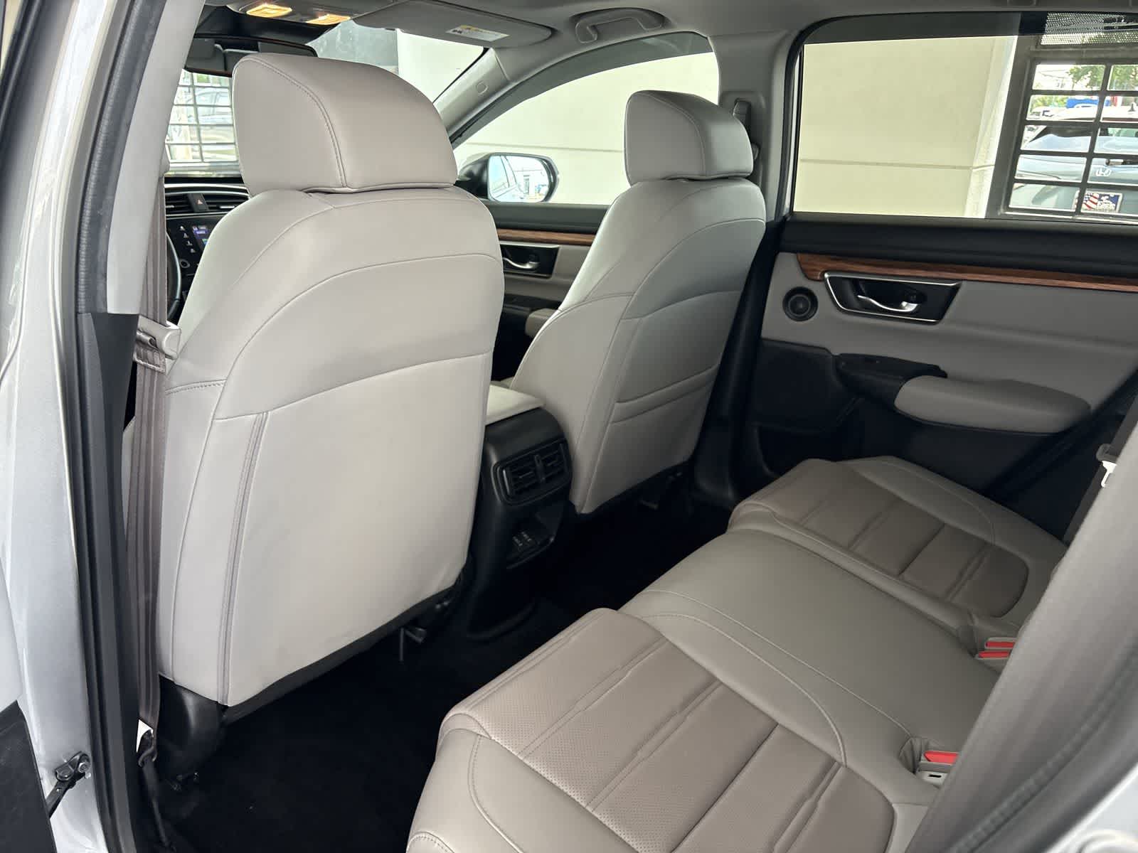 Thumbnail: 2022 Honda CR-V - 11