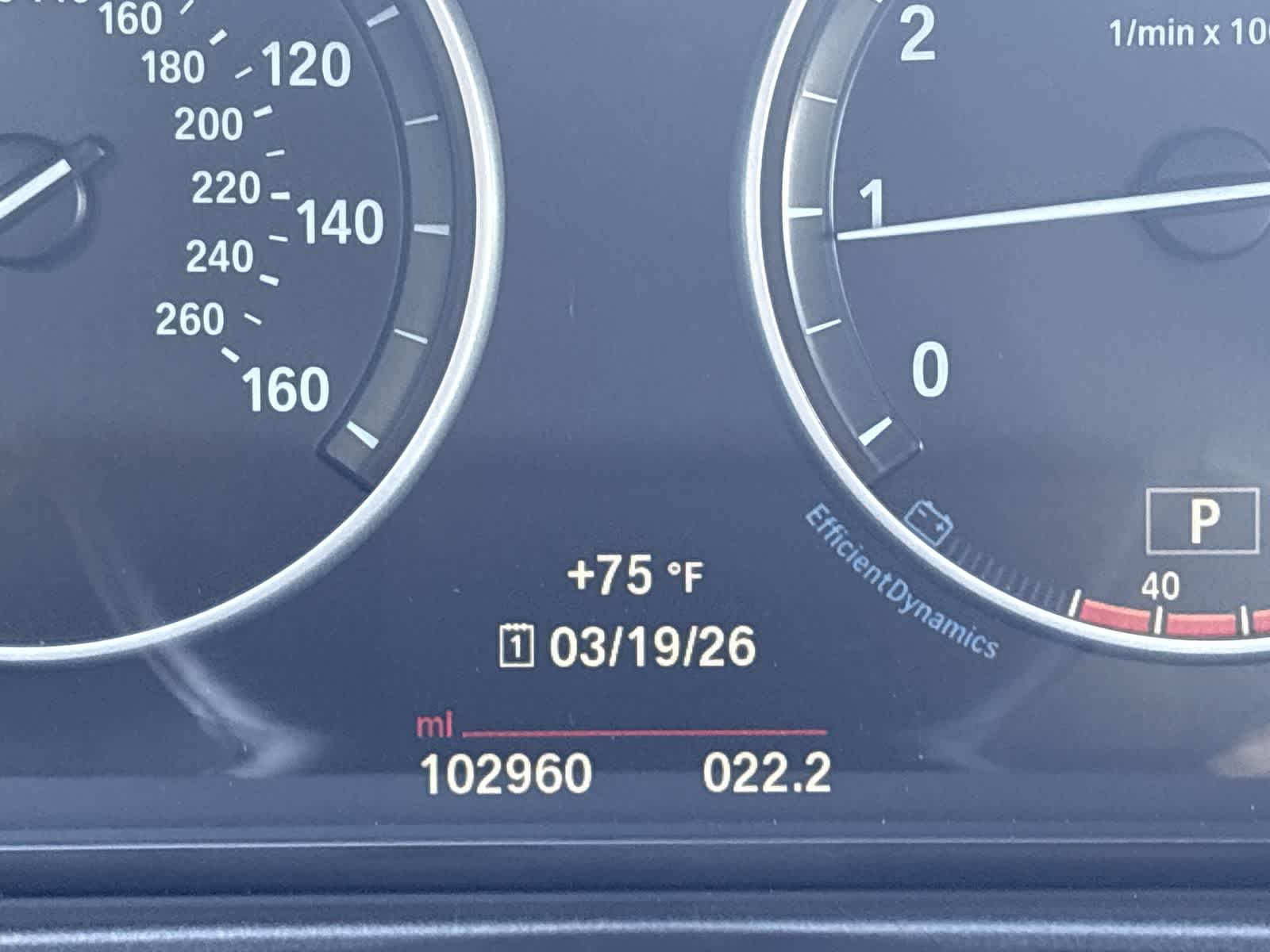 Thumbnail: 2015 BMW 5 Series - 30