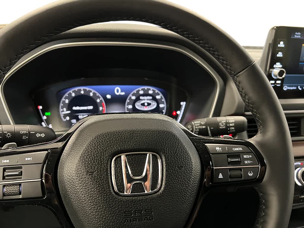2025 Honda Pilot Elite 25
