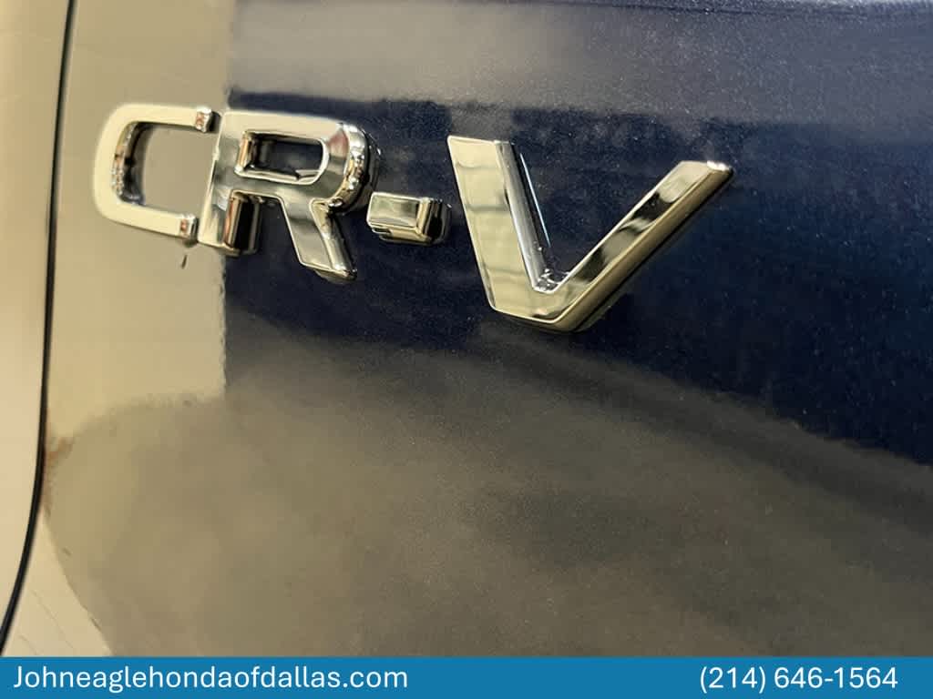 Thumbnail: 2026 Honda CR-V - 9