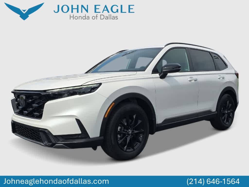 Thumbnail: 2026 Honda CR-V - 7