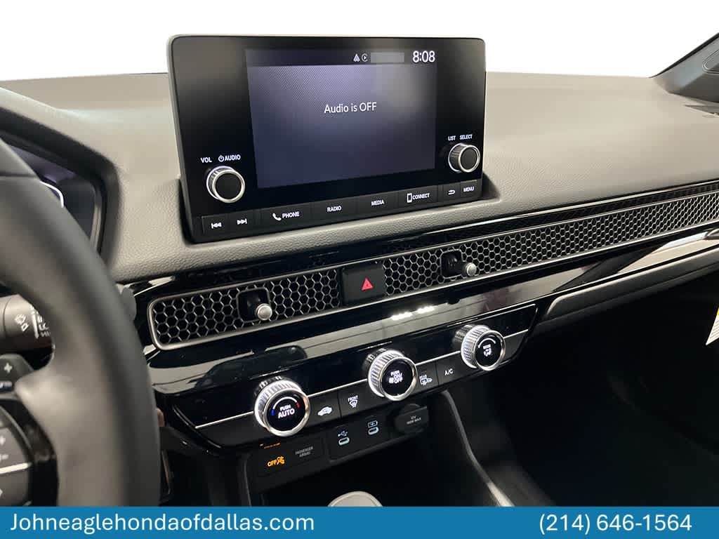 Thumbnail: 2026 Honda Civic - 22