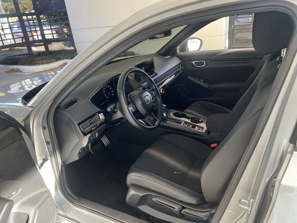 Used 2025 Honda Civic Sport Sedan