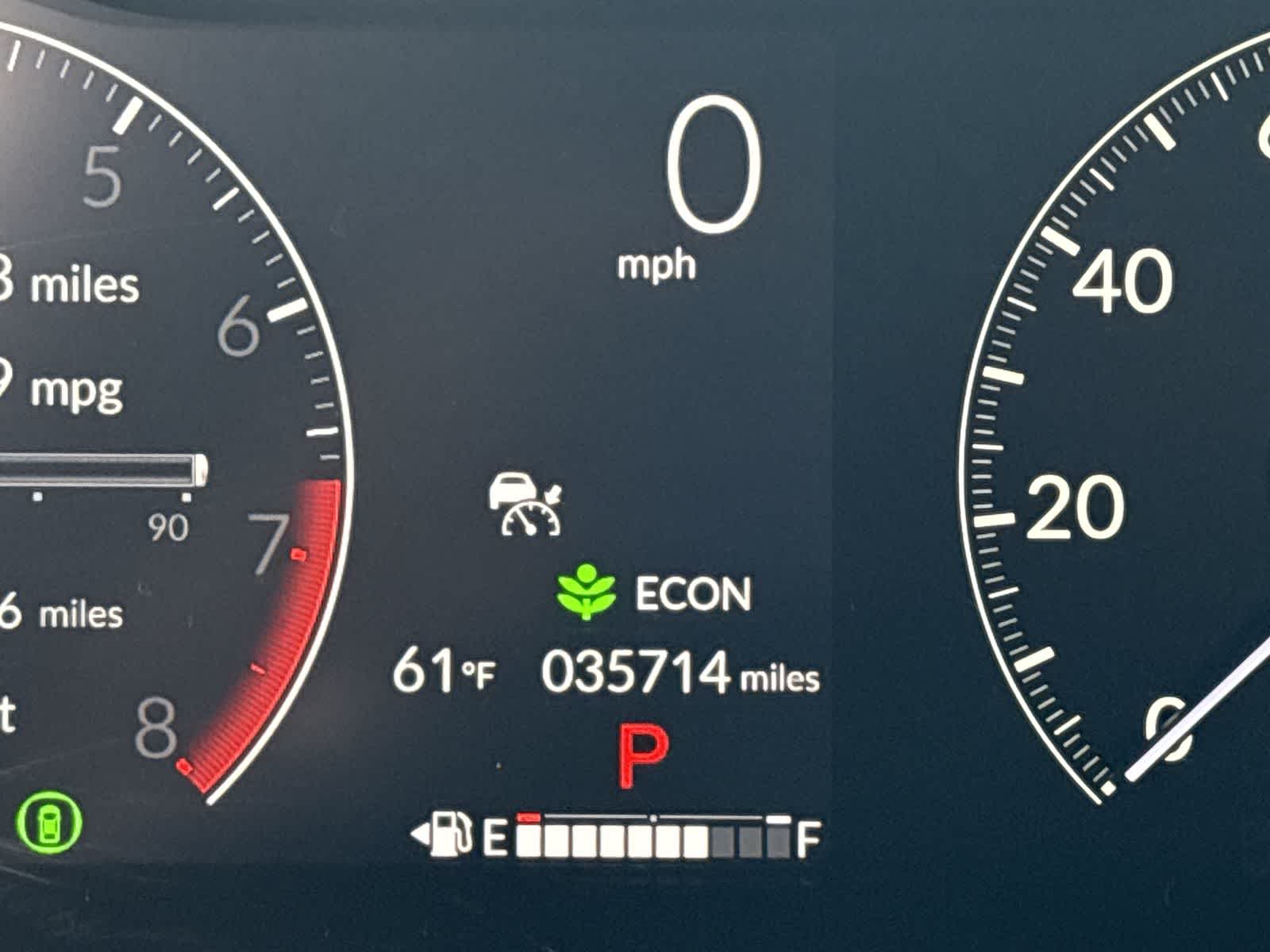 Thumbnail: 2024 Honda HR-V - 17