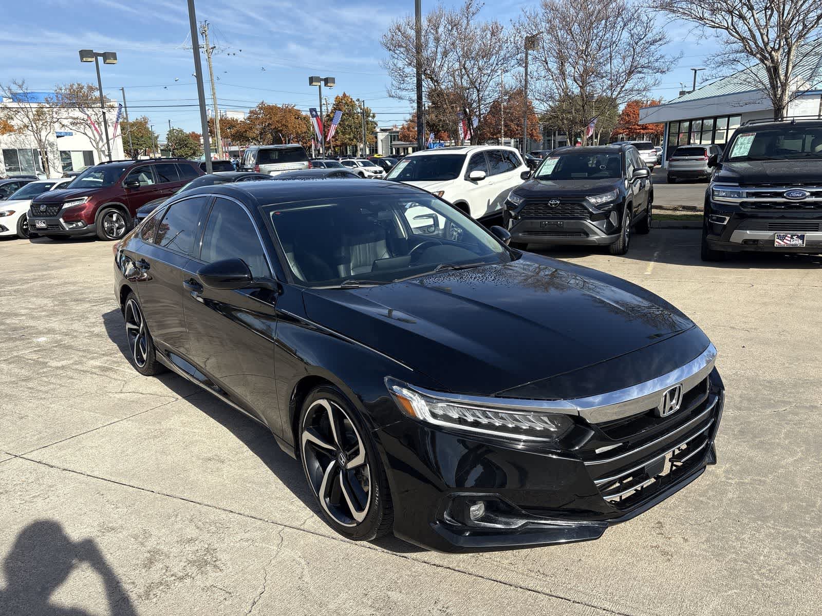 Thumbnail: 2021 Honda Accord - 22