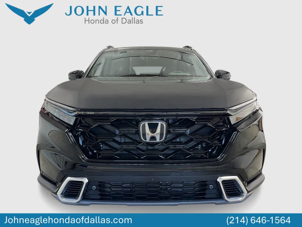 Thumbnail: 2026 Honda CR-V - 8