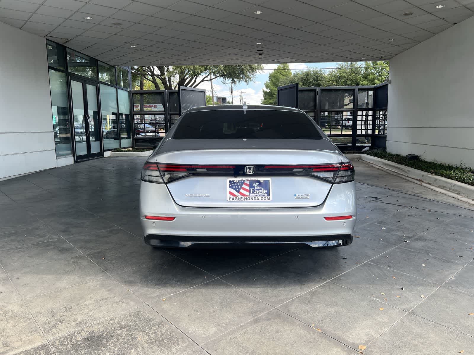 Thumbnail: 2023 Honda Accord - 5