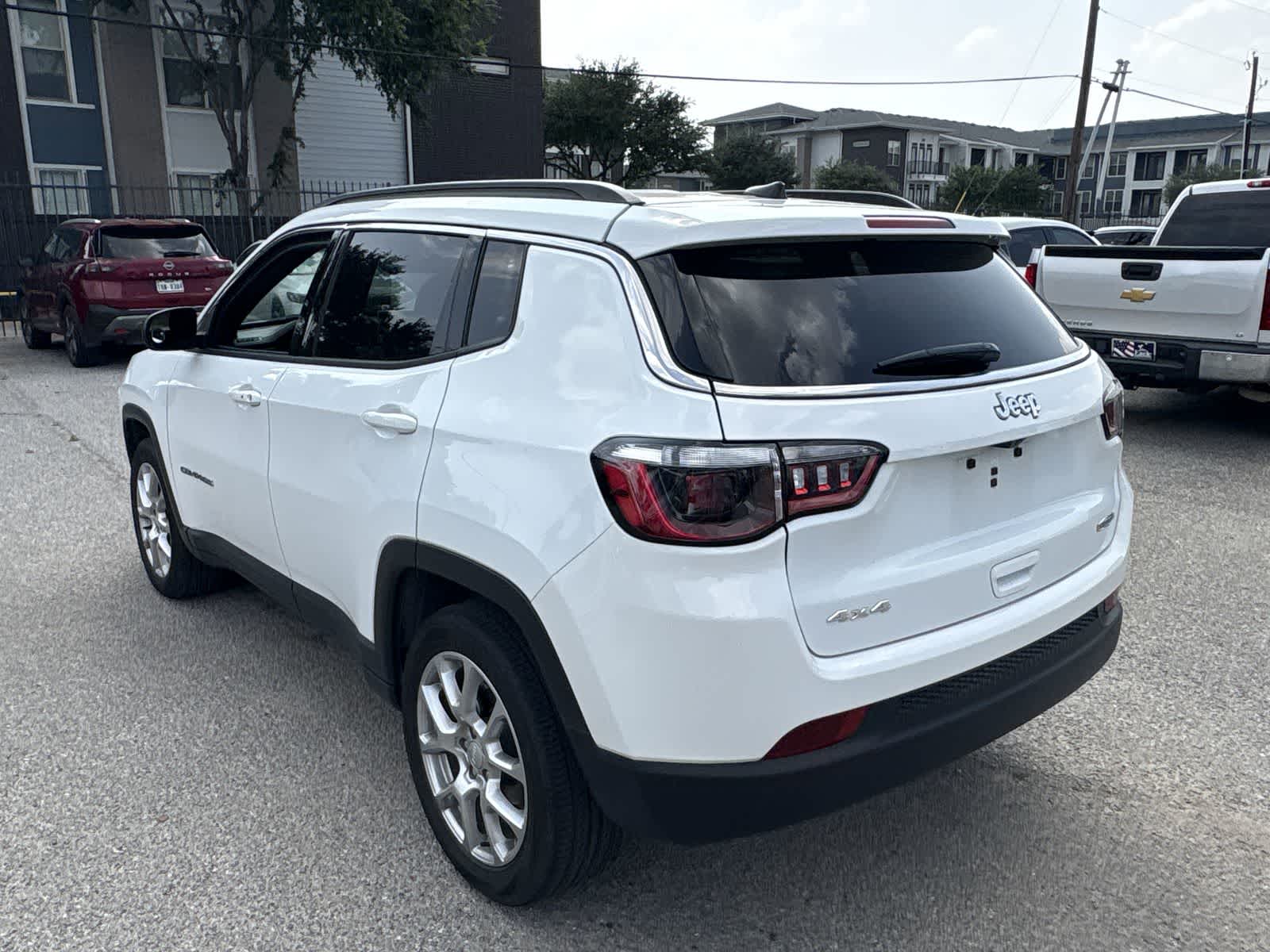 Thumbnail: 2024 Jeep Compass - 4