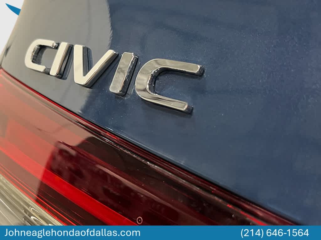 Thumbnail: 2026 Honda Civic - 9