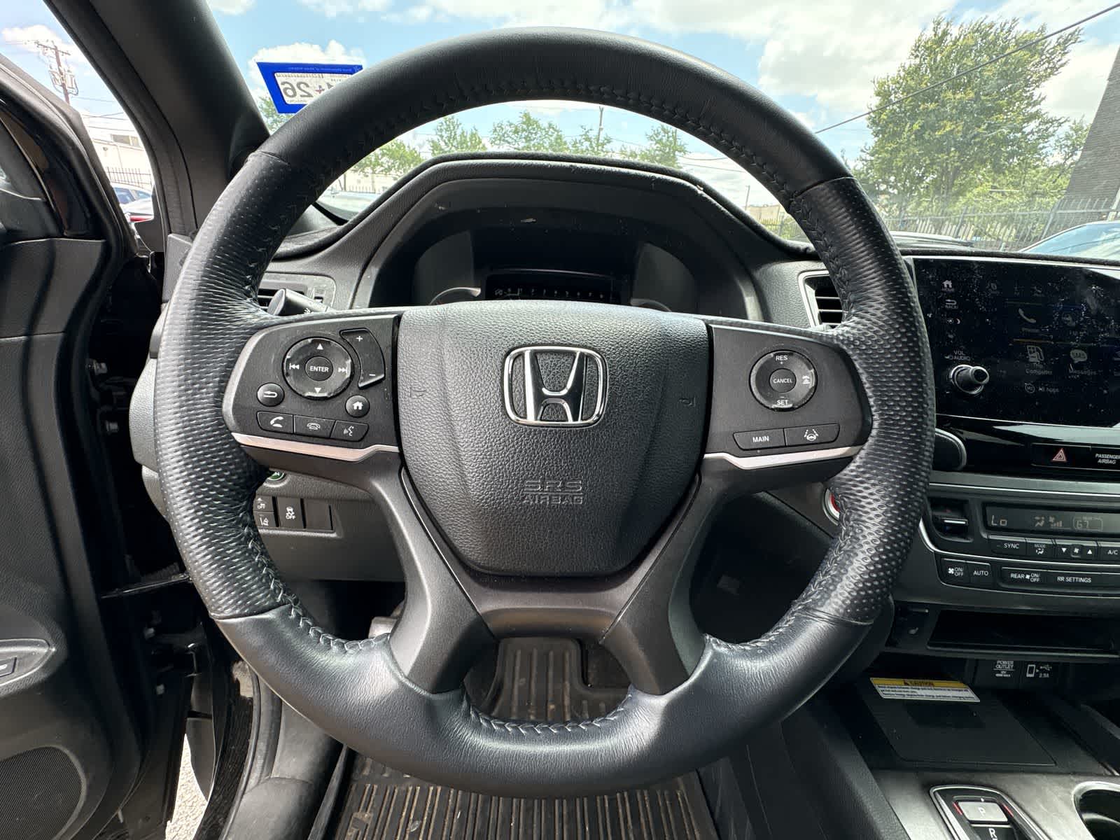 Thumbnail: 2023 Honda Passport - 13