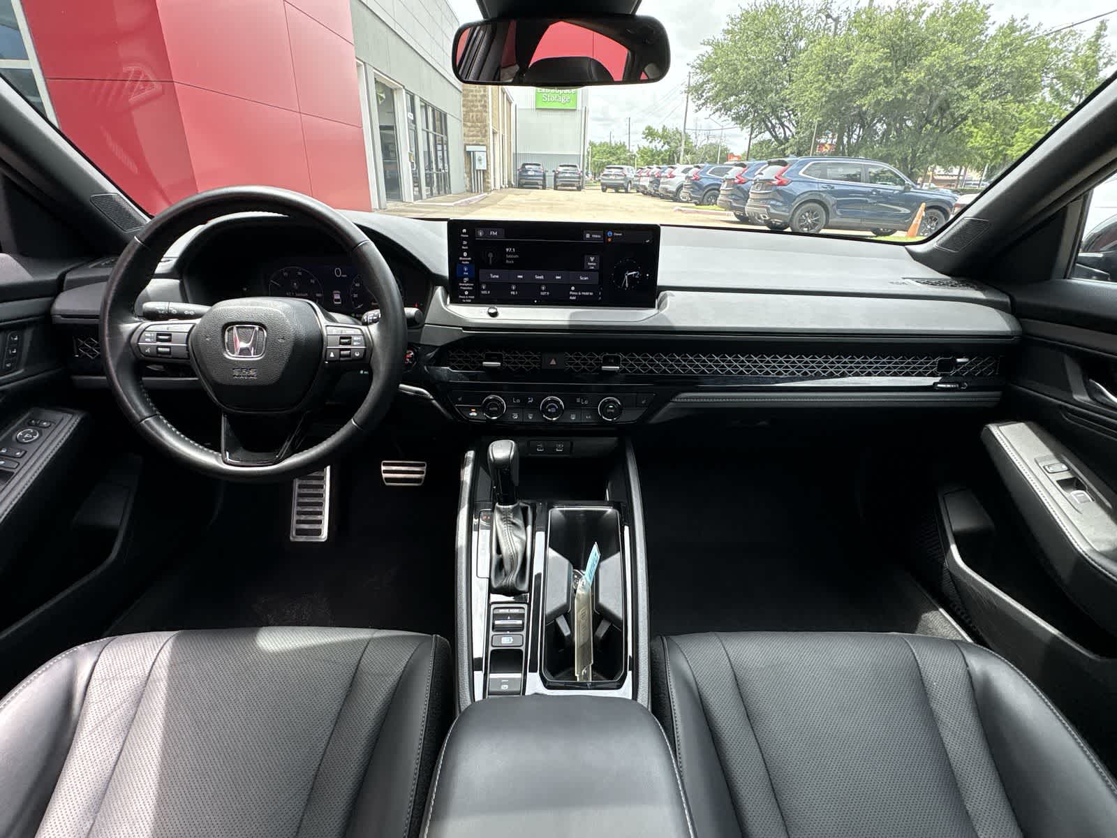 2023 Honda Accord Sport-L 9