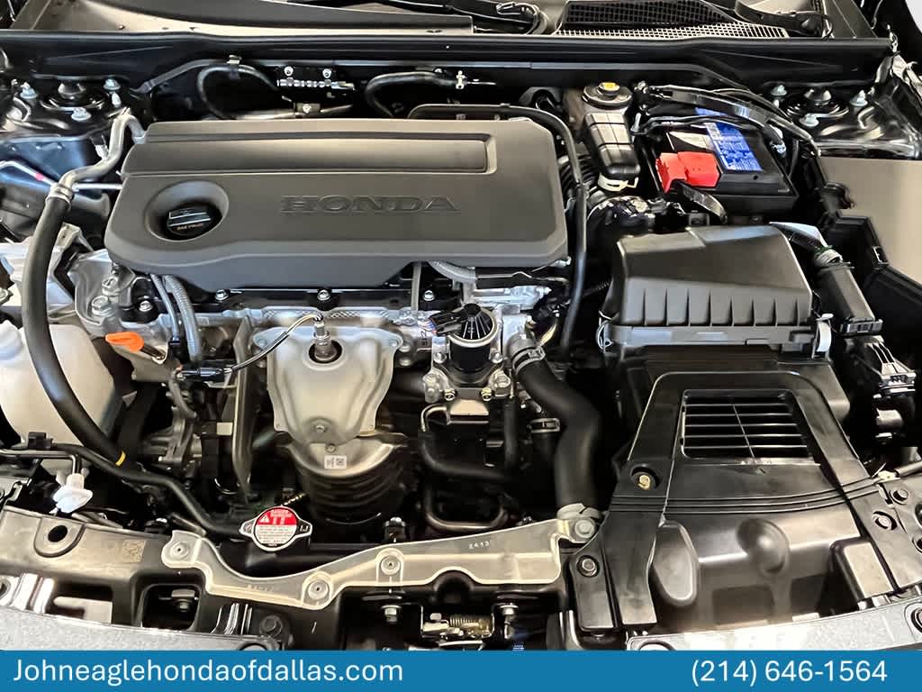 Thumbnail: 2026 Honda Civic - 11