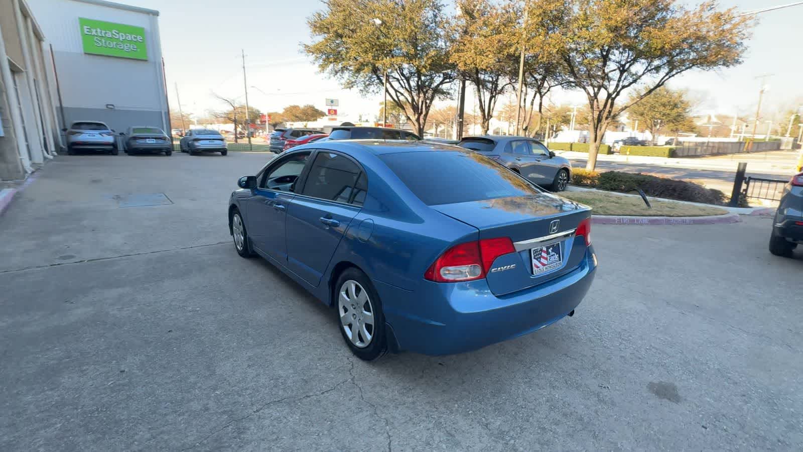 Thumbnail: 2010 Honda Civic - 6