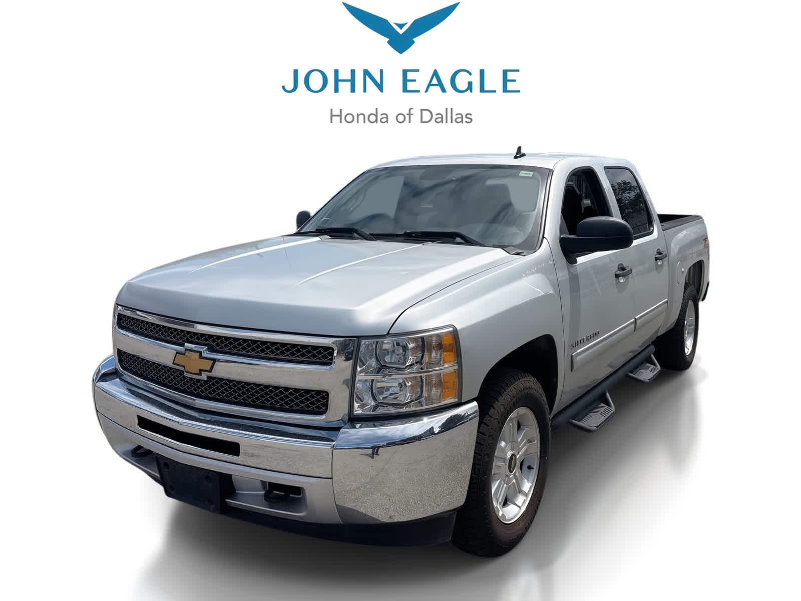 2012 Chevrolet Silverado 1500 LT -
                  Dallas, TX