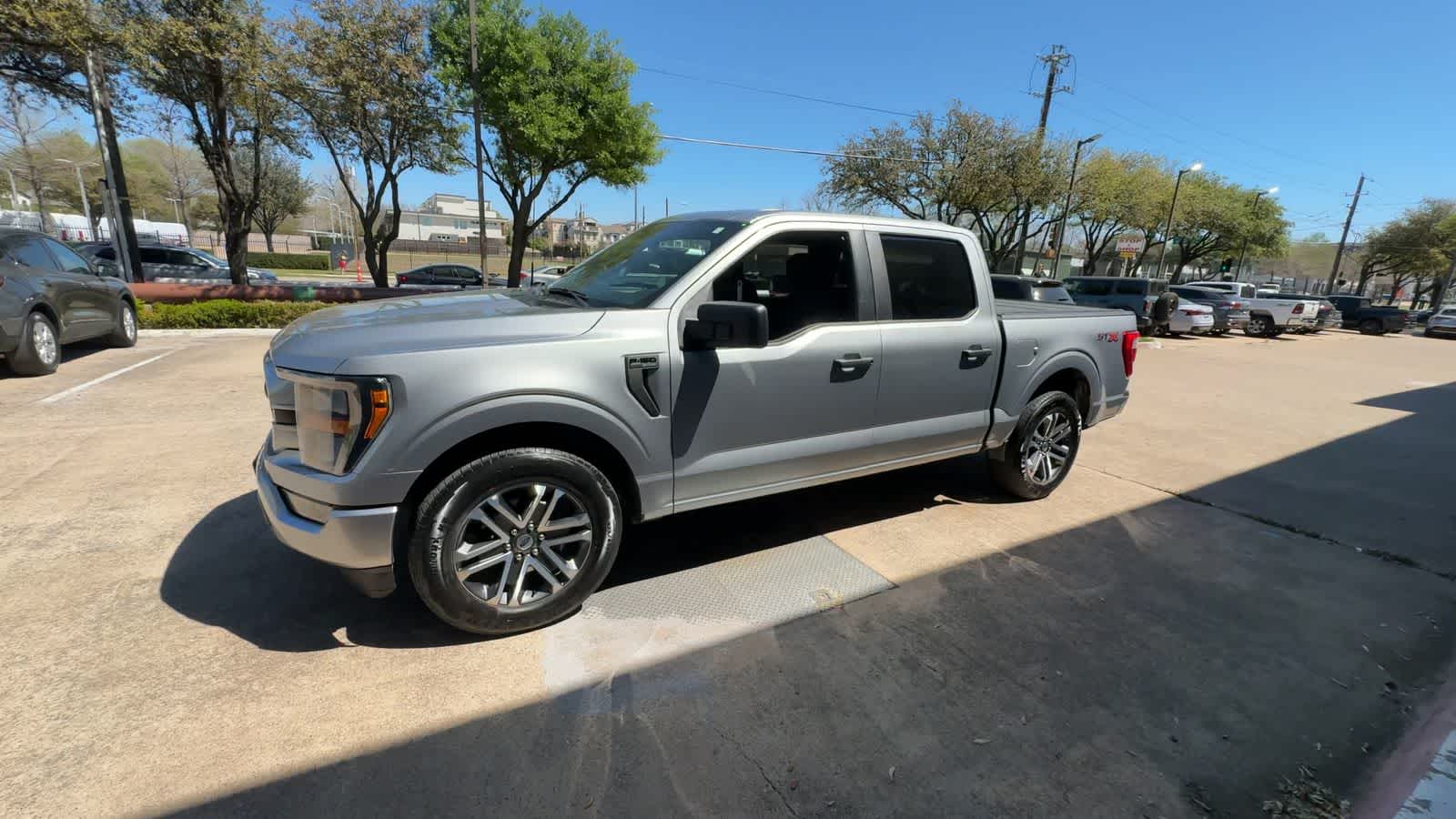 Thumbnail: 2023 Ford F-150 - 4