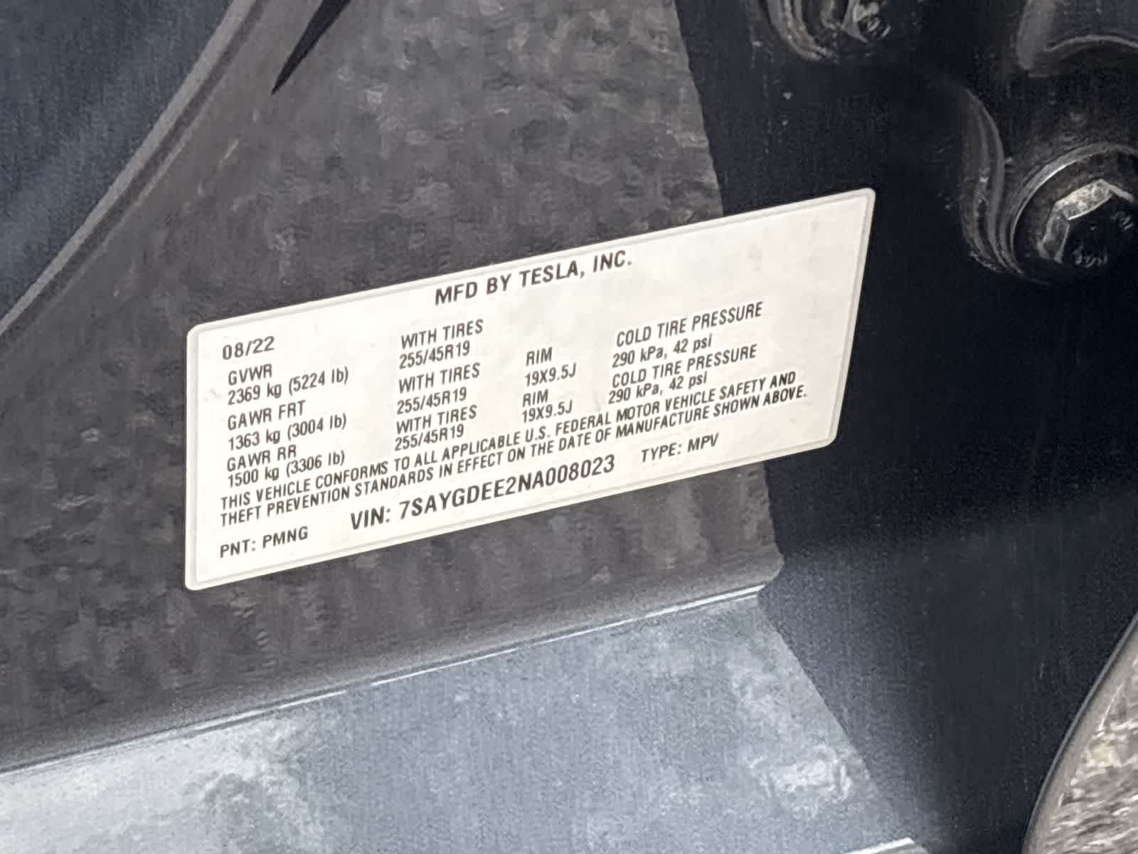 Thumbnail: 2022 Tesla Model Y - 30