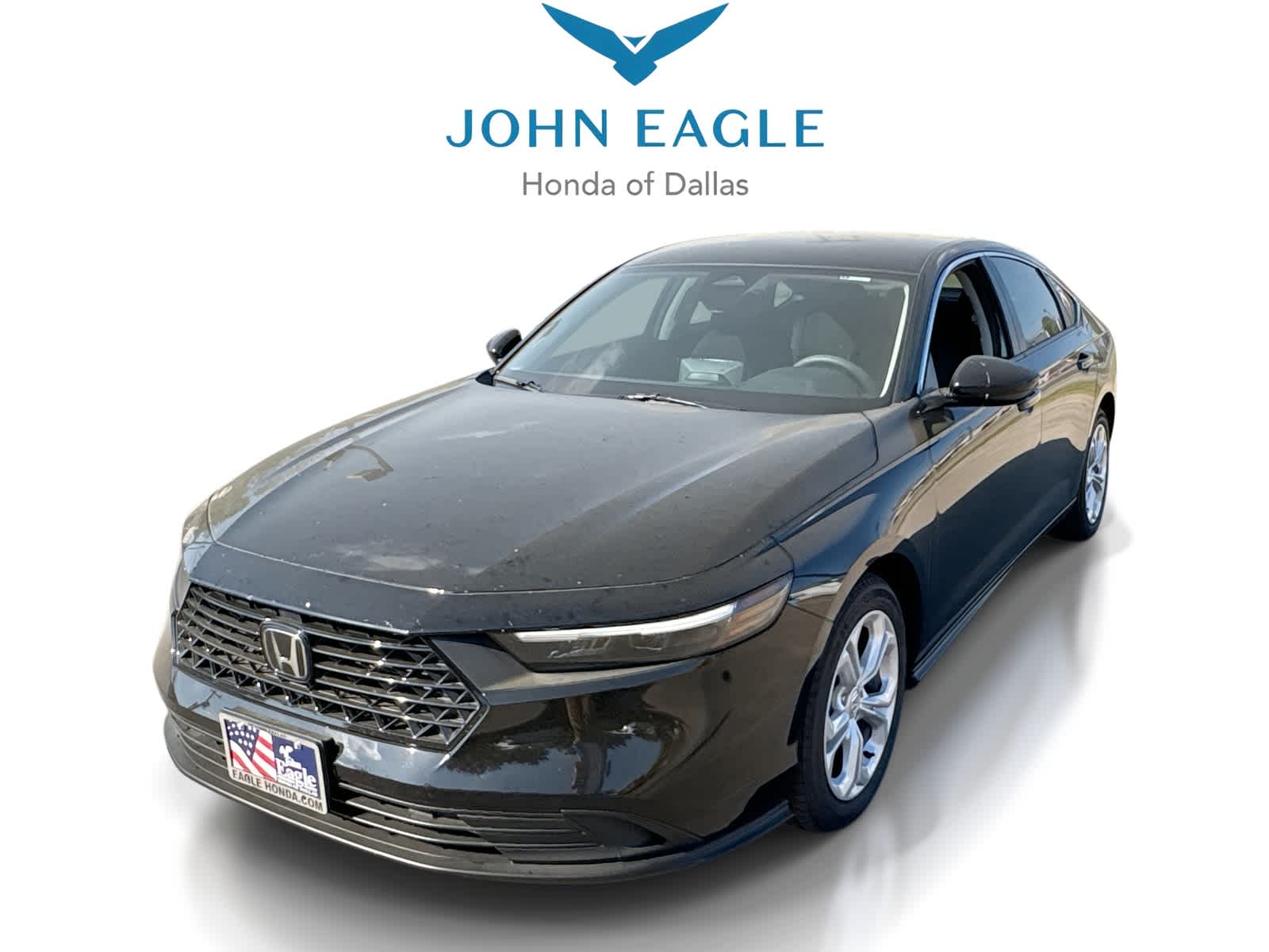 2025 Honda Accord Sedan 