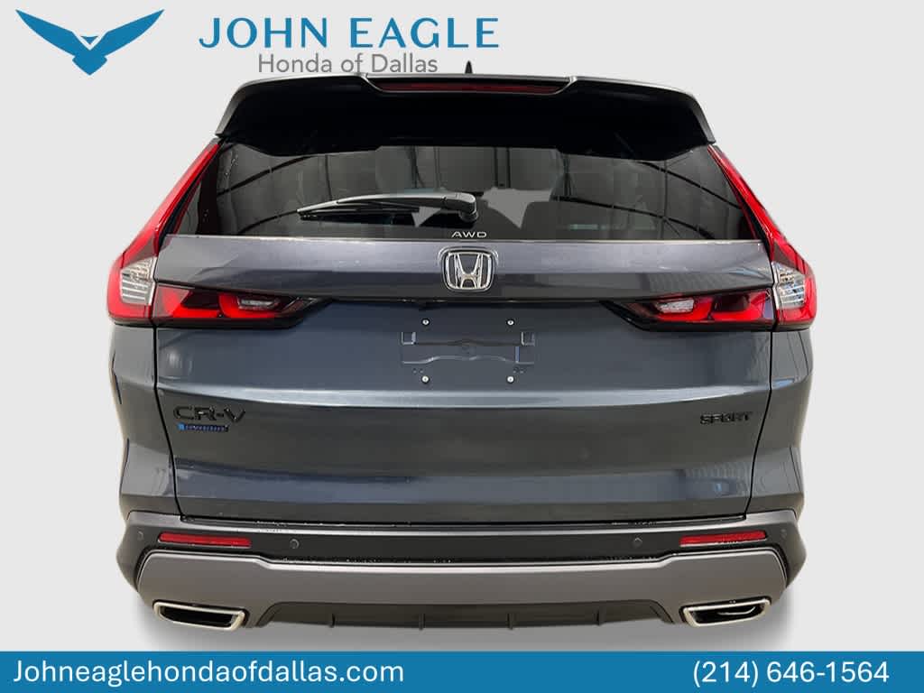 Thumbnail: 2026 Honda CR-V - 4