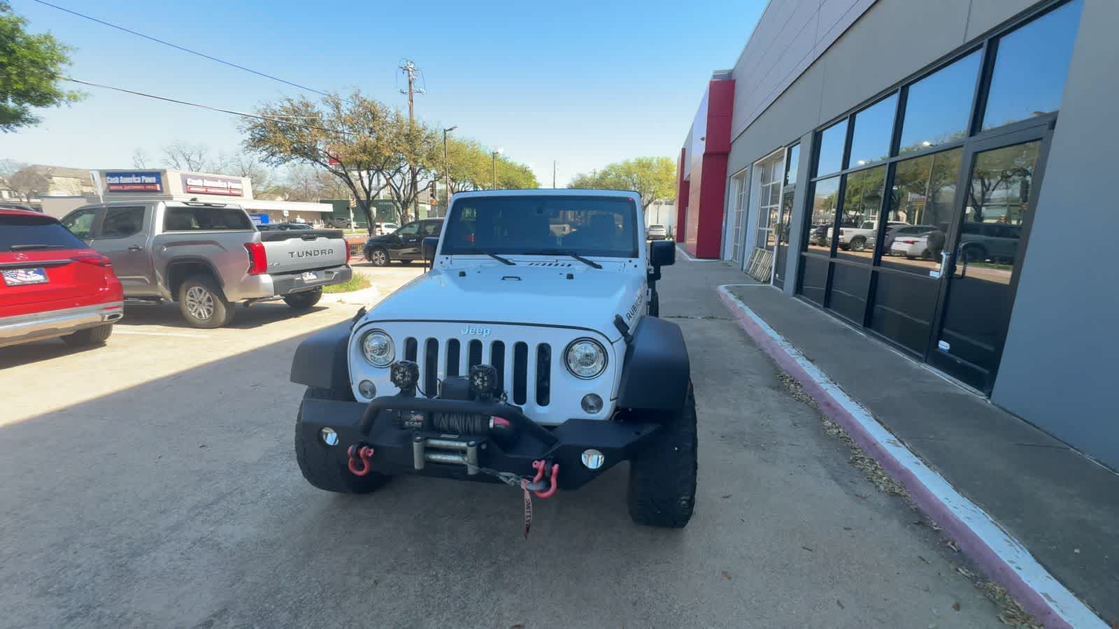 Thumbnail: 2018 Jeep Wrangler - 3