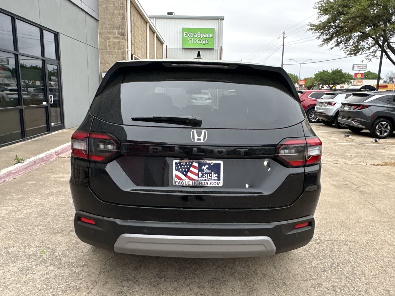 Thumbnail: 2025 Honda Pilot - 5