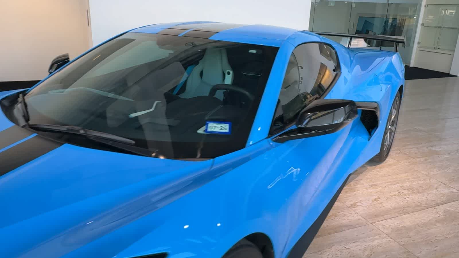 Thumbnail: 2023 Chevrolet Corvette - 3