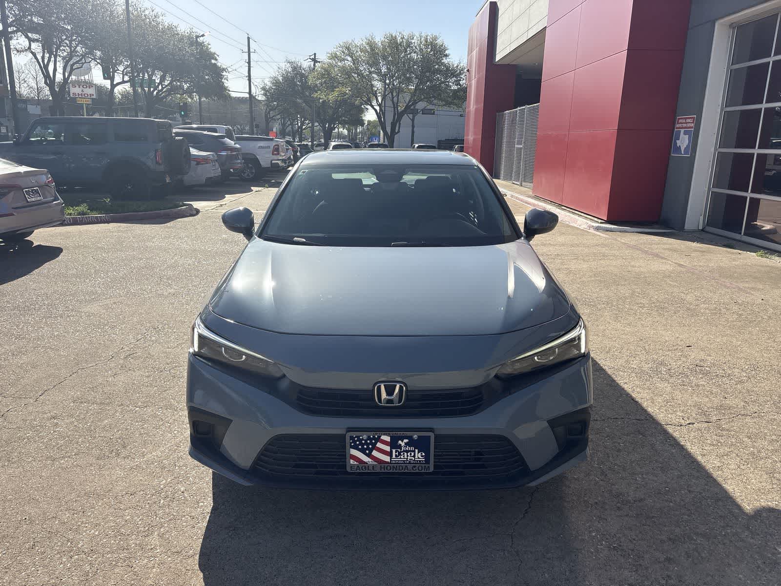 Thumbnail: 2023 Honda Civic - 16