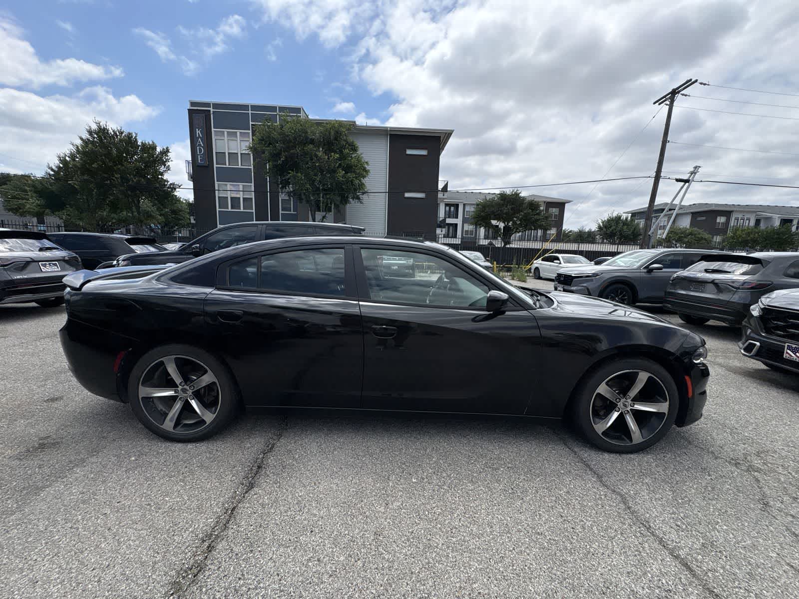 Thumbnail: 2017 Dodge Charger - 7