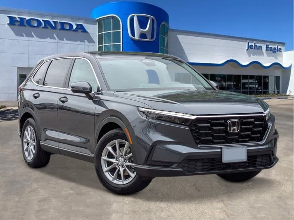 Thumbnail: 2026 Honda CR-V - 5