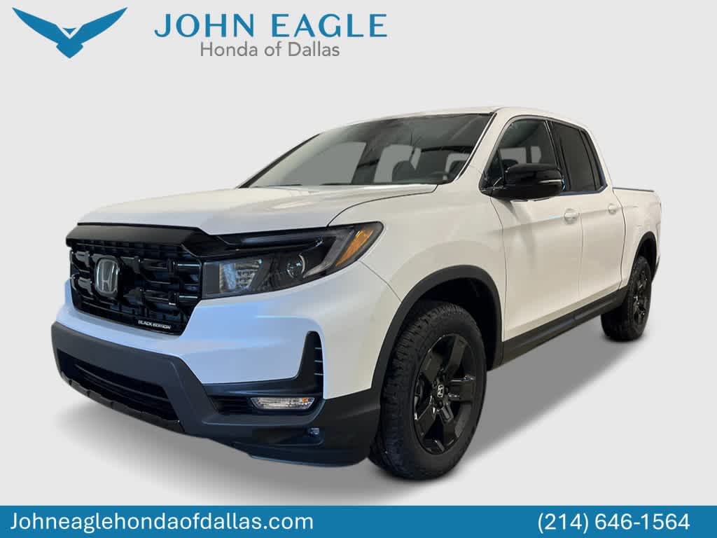 Thumbnail: 2026 Honda Ridgeline - 1