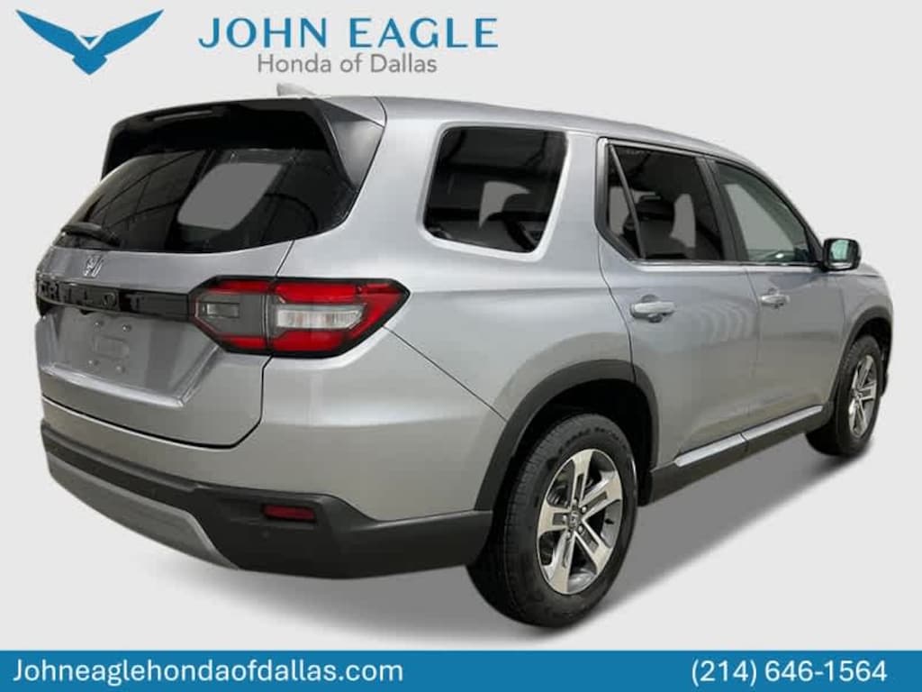 New 2025 Honda Pilot EX-L SUV