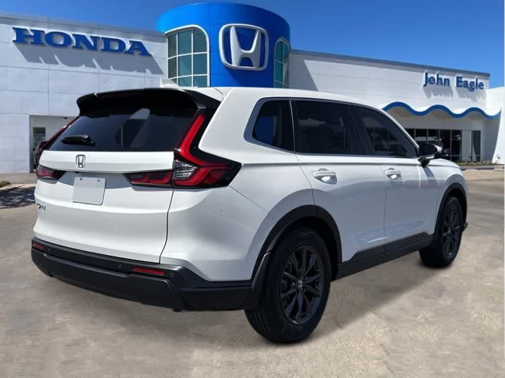 New 2026 Honda CR-V EX-L SUV