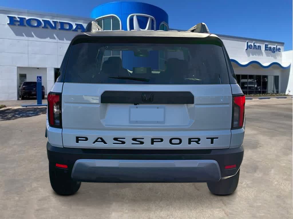Thumbnail: 2026 Honda Passport - 3