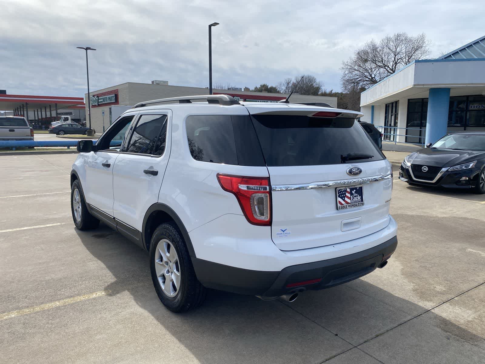 Thumbnail: 2014 Ford Explorer - 4