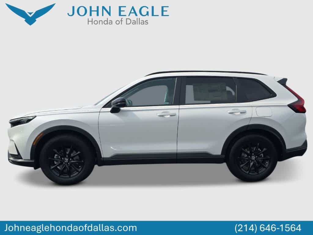 Thumbnail: 2026 Honda CR-V - 2